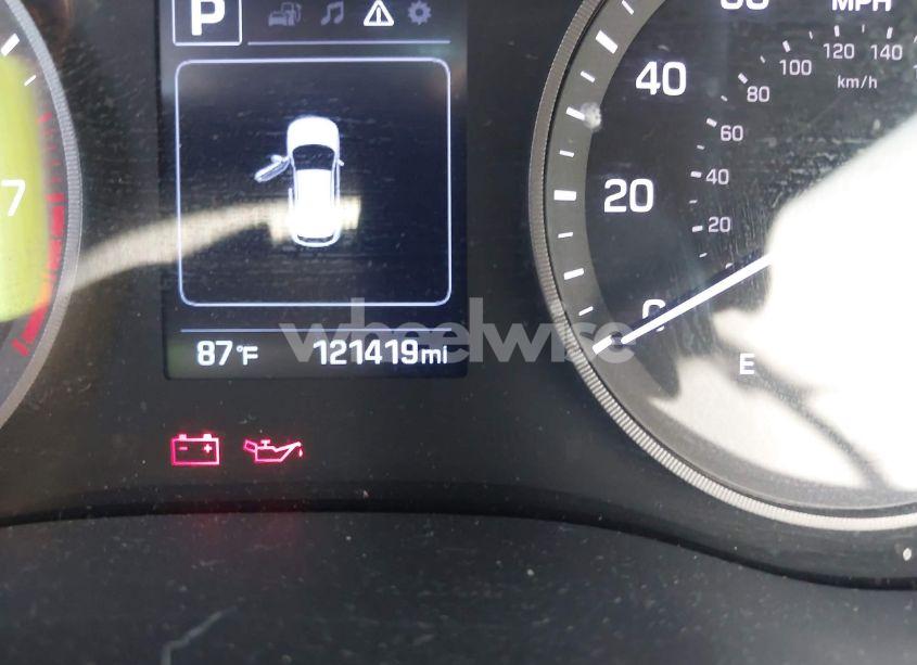 Photo 15 of 2017 Hyundai Tucson VALUE (VIN KM8J3CA26HU571389)