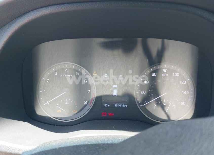 Photo 7 of 2017 Hyundai Tucson VALUE (VIN KM8J3CA26HU571389)