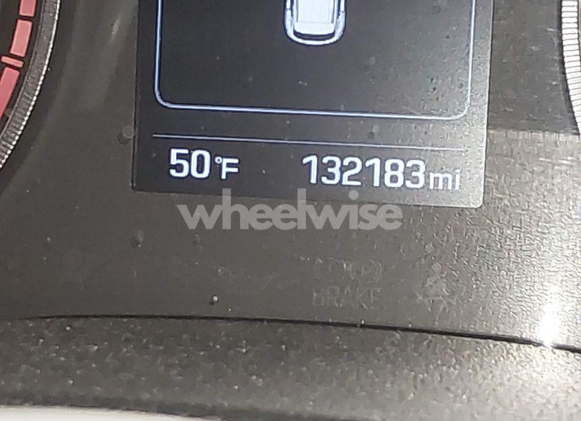 Photo 15 of 2017 Hyundai Tucson SPORT (VIN KM8J3CA26HU584580)