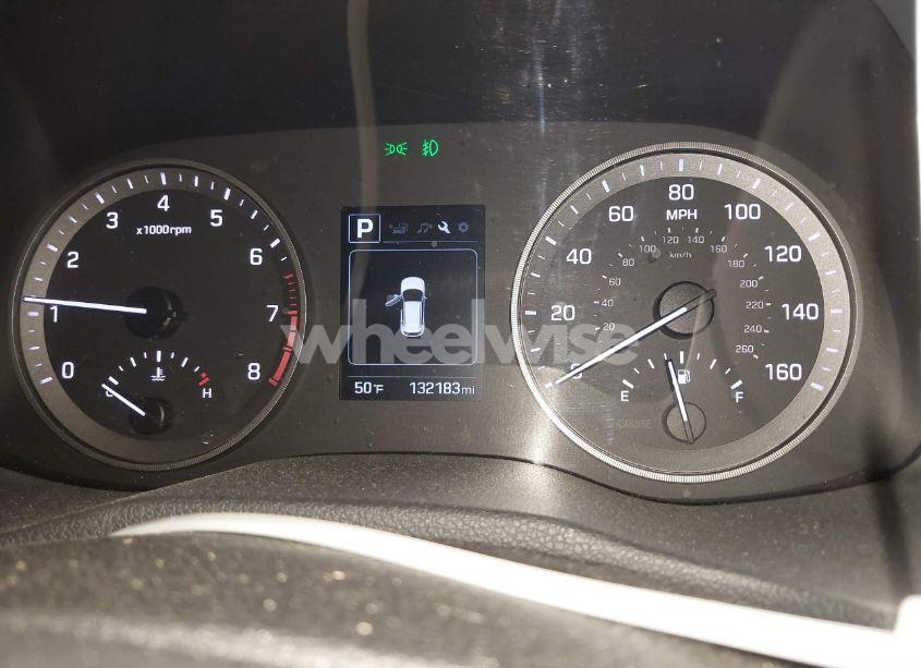 Photo 7 of 2017 Hyundai Tucson SPORT (VIN KM8J3CA26HU584580)