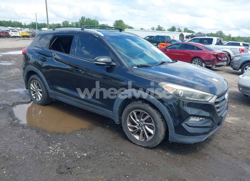 2016 Hyundai Tucson ECO (VIN KM8J3CA27GU060868) main photo
