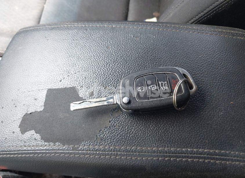 Photo 11 of 2016 Hyundai Tucson ECO (VIN KM8J3CA27GU060868)