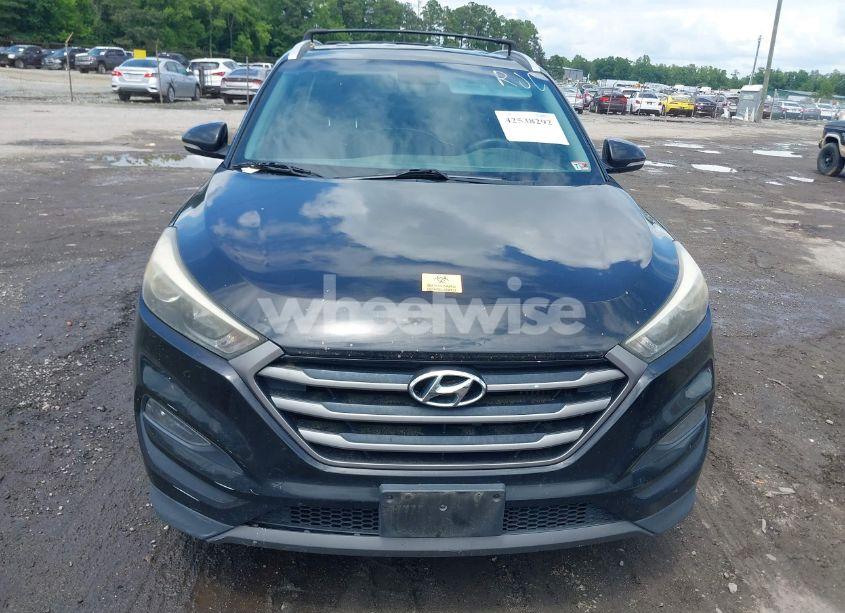 Photo 12 of 2016 Hyundai Tucson ECO (VIN KM8J3CA27GU060868)