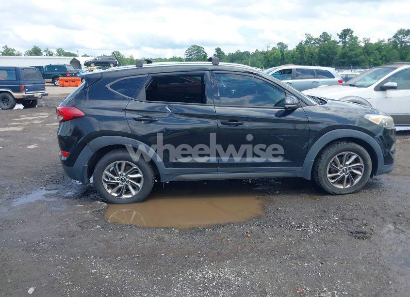 Photo 13 of 2016 Hyundai Tucson ECO (VIN KM8J3CA27GU060868)