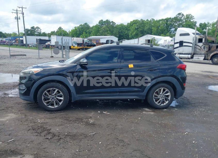 Photo 14 of 2016 Hyundai Tucson ECO (VIN KM8J3CA27GU060868)