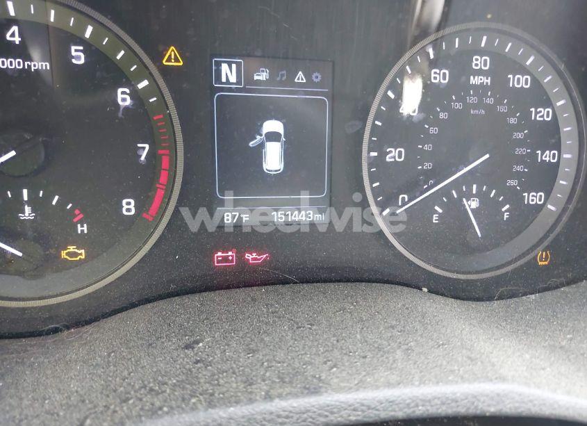 Photo 15 of 2016 Hyundai Tucson ECO (VIN KM8J3CA27GU060868)