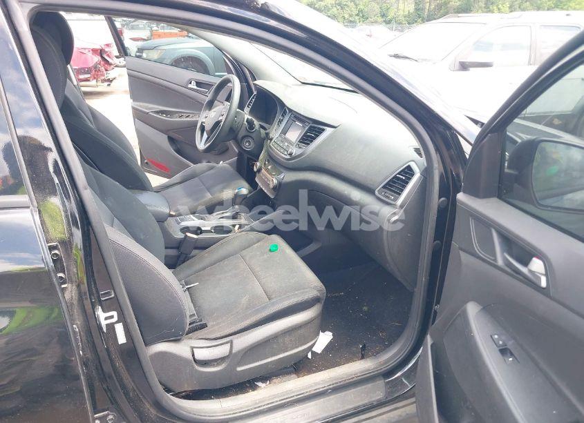 Photo 5 of 2016 Hyundai Tucson ECO (VIN KM8J3CA27GU060868)