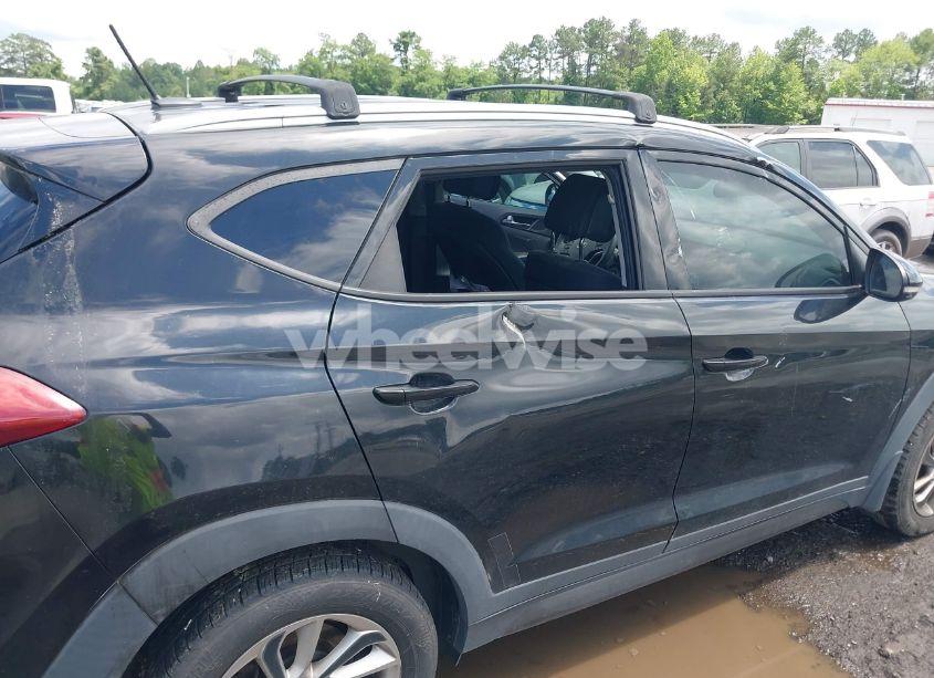 Photo 6 of 2016 Hyundai Tucson ECO (VIN KM8J3CA27GU060868)