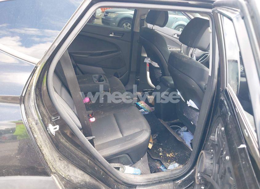 Photo 8 of 2016 Hyundai Tucson ECO (VIN KM8J3CA27GU060868)