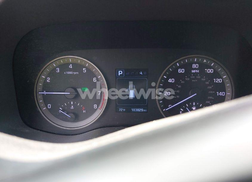 Photo 15 of 2016 Hyundai Tucson LIMITED (VIN KM8J3CA27GU142714)