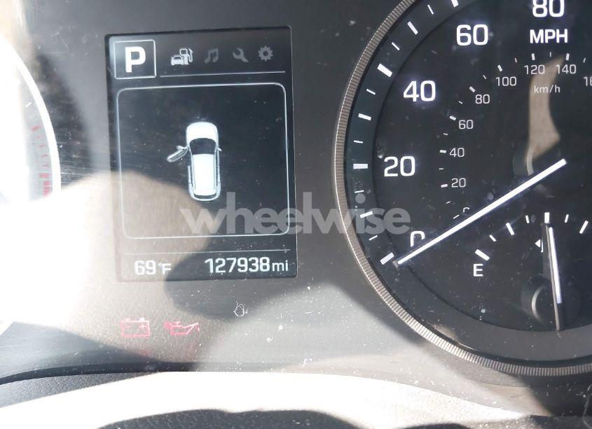 Photo 7 of 2016 Hyundai Tucson SPORT (VIN KM8J3CA28GU023182)