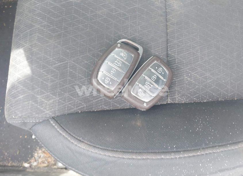 Photo 11 of 2016 Hyundai Tucson SPORT (VIN KM8J3CA28GU095533)