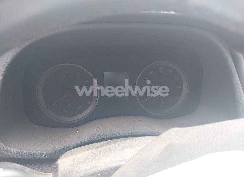 Photo 15 of 2016 Hyundai Tucson SPORT (VIN KM8J3CA28GU095533)