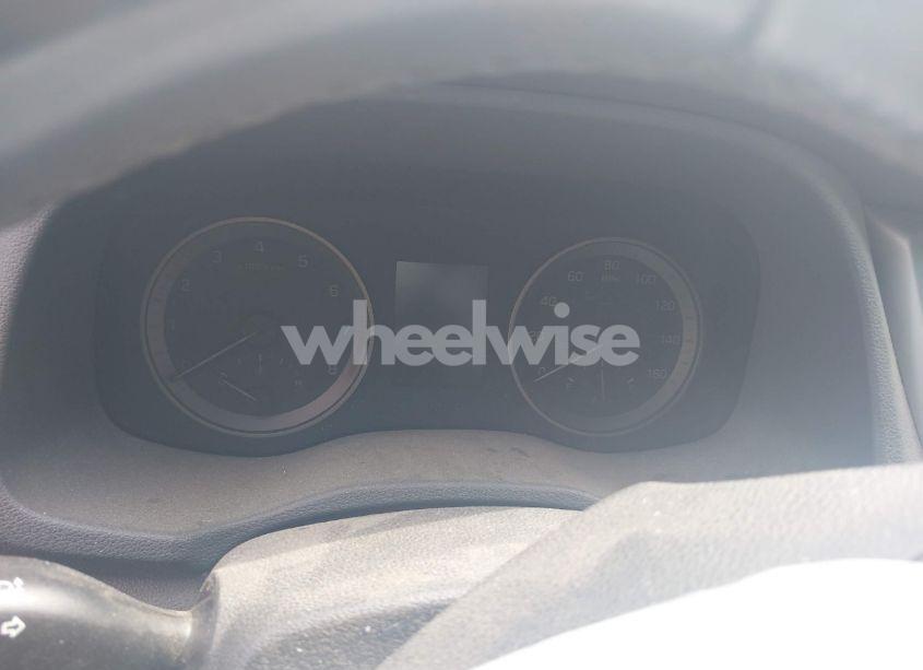 Photo 7 of 2016 Hyundai Tucson SPORT (VIN KM8J3CA28GU095533)