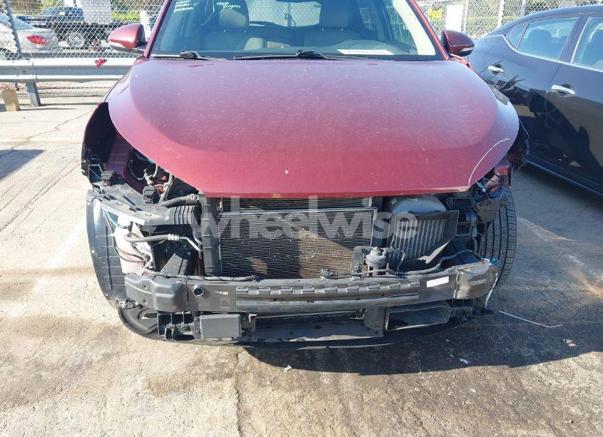 Photo 6 of 2017 Hyundai Tucson LIMITED (VIN KM8J3CA29HU307924)