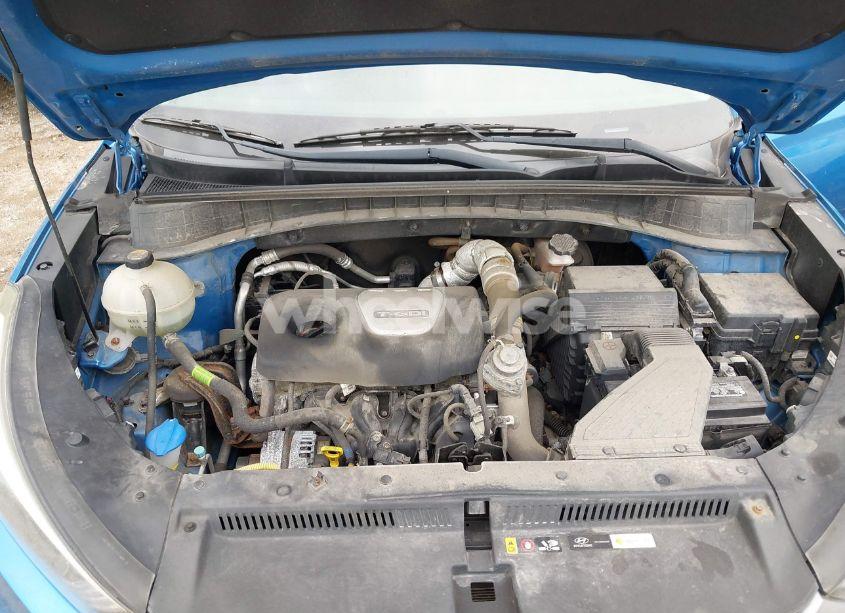 Photo 10 of 2018 Hyundai Tucson VALUE (VIN KM8J3CA29JU715443)