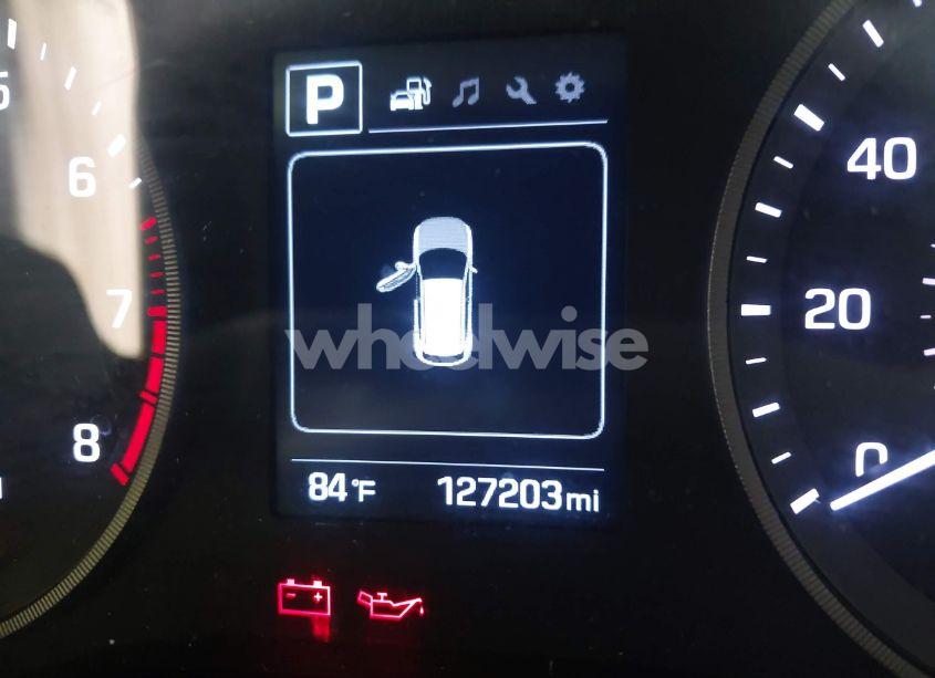 Photo 15 of 2018 Hyundai Tucson VALUE (VIN KM8J3CA29JU715443)