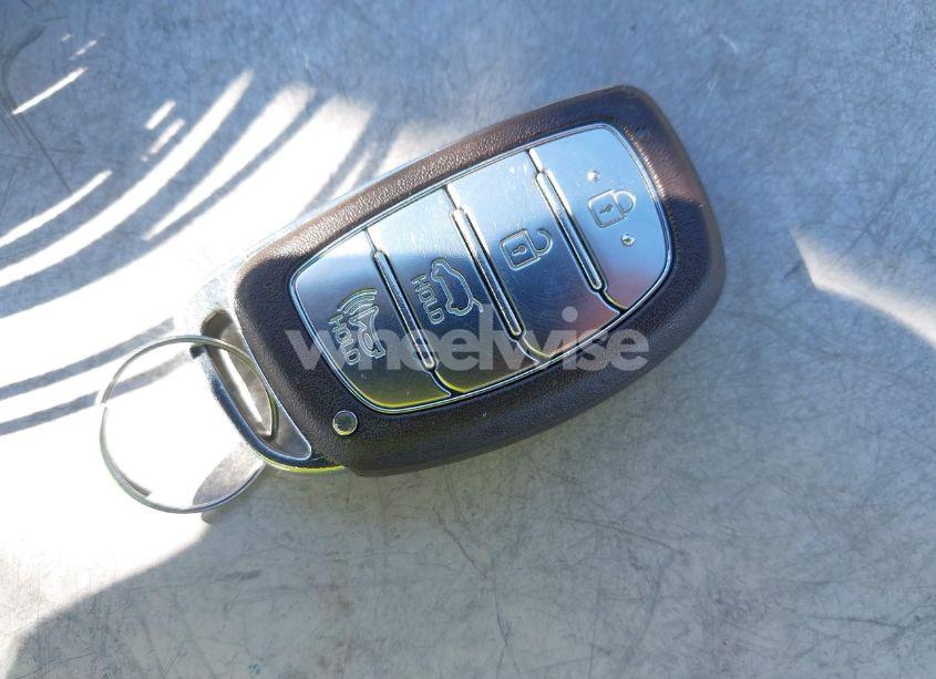 Photo 11 of 2018 Hyundai Tucson VALUE (VIN KM8J3CA29JU820337)