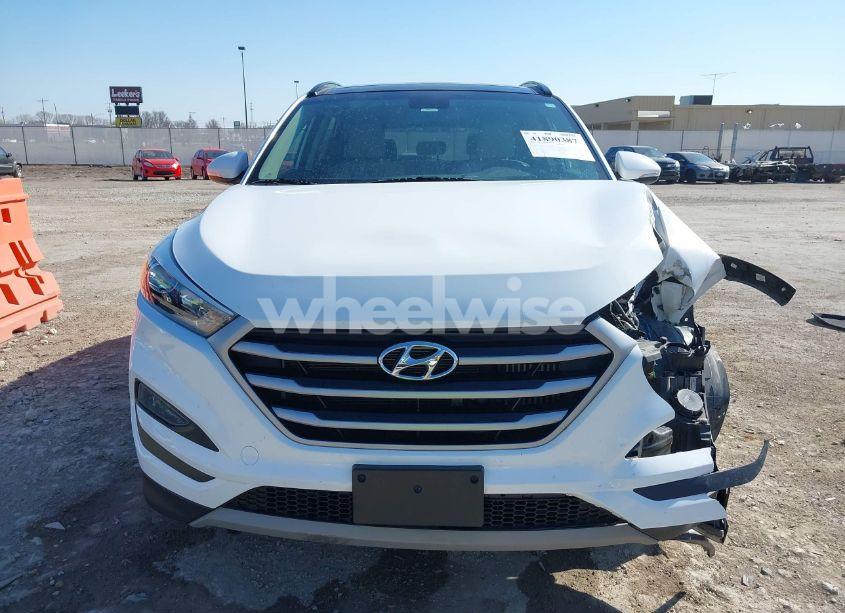 Photo 13 of 2018 Hyundai Tucson VALUE (VIN KM8J3CA29JU820337)
