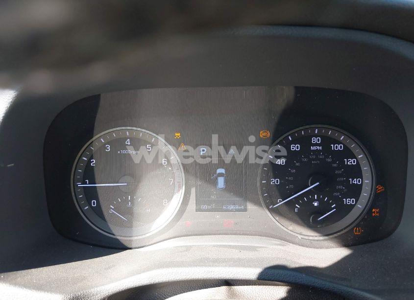 Photo 7 of 2018 Hyundai Tucson VALUE (VIN KM8J3CA29JU820337)