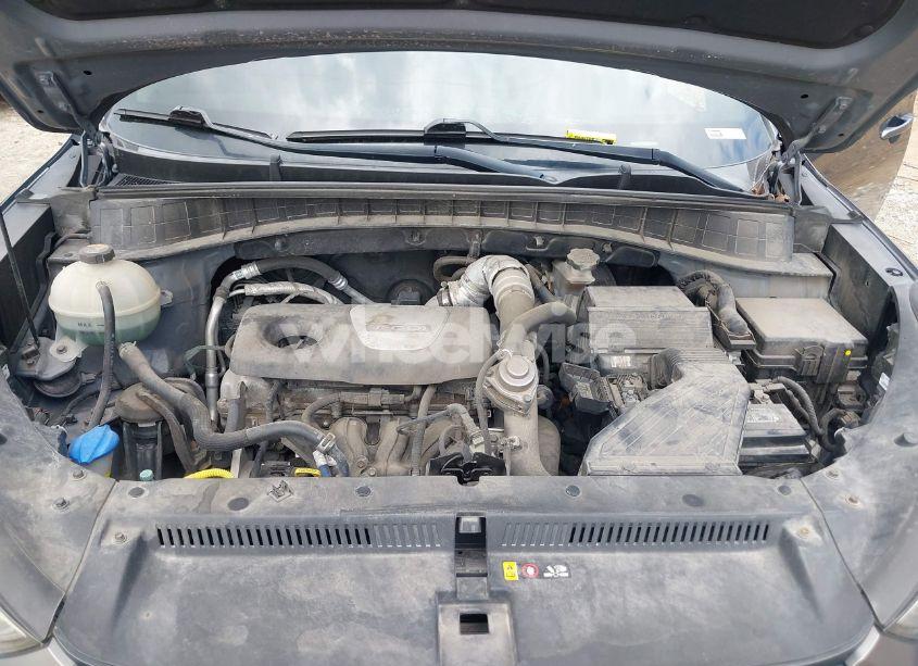 Photo 10 of 2016 Hyundai Tucson SPORT (VIN KM8J3CA2XGU141668)