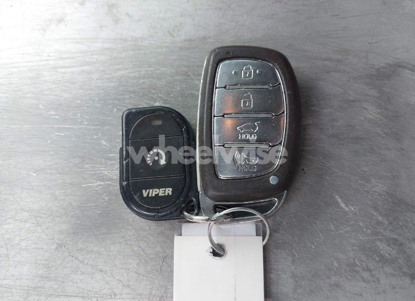 Photo 11 of 2016 Hyundai Tucson SPORT (VIN KM8J3CA2XGU141668)