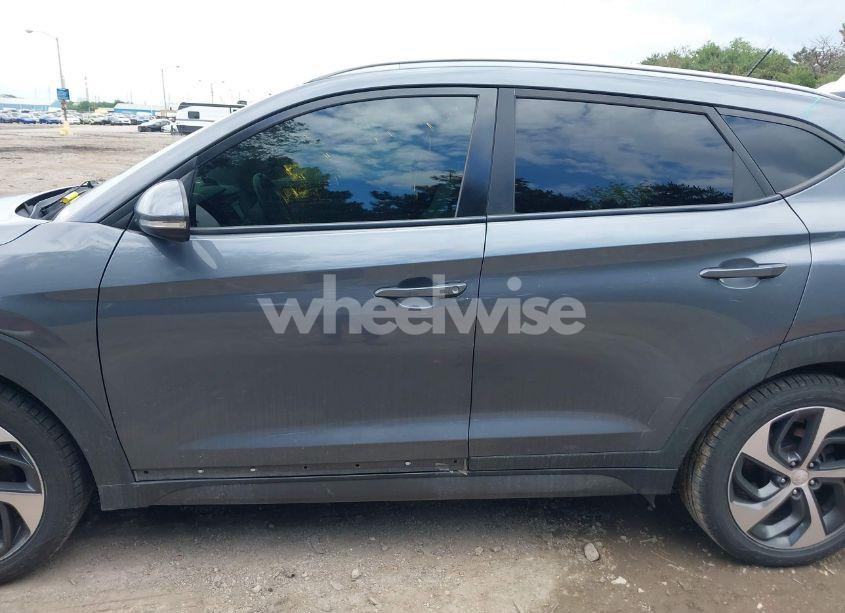 Photo 15 of 2016 Hyundai Tucson SPORT (VIN KM8J3CA2XGU141668)