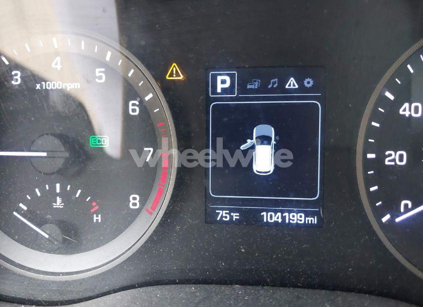 Photo 16 of 2016 Hyundai Tucson SPORT (VIN KM8J3CA2XGU141668)