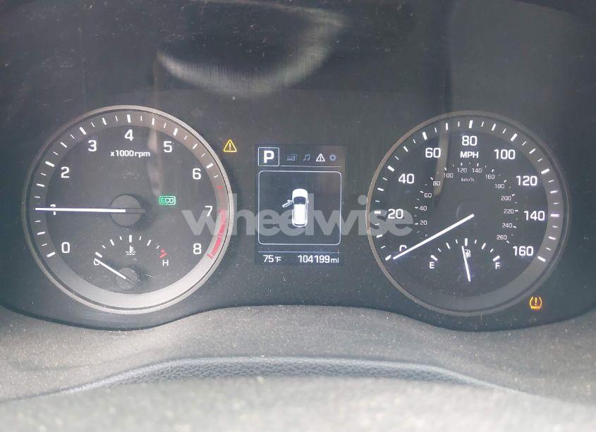 Photo 7 of 2016 Hyundai Tucson SPORT (VIN KM8J3CA2XGU141668)