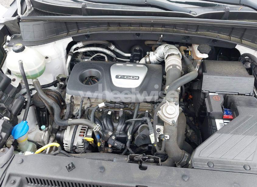 Photo 10 of 2016 Hyundai Tucson LIMITED (VIN KM8J3CA2XGU161189)