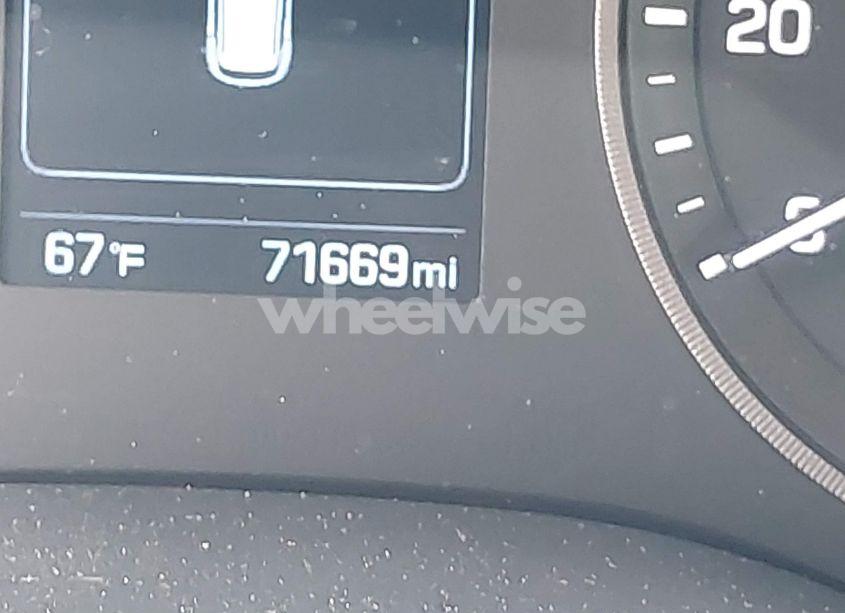 Photo 15 of 2016 Hyundai Tucson LIMITED (VIN KM8J3CA2XGU161189)