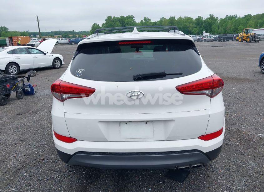Photo 16 of 2016 Hyundai Tucson LIMITED (VIN KM8J3CA2XGU161189)