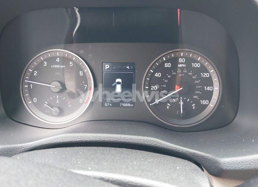 Photo 7 of 2016 Hyundai Tucson LIMITED (VIN KM8J3CA2XGU161189)