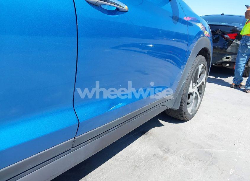 Photo 6 of 2016 Hyundai Tucson LIMITED (VIN KM8J3CA2XGU222864)