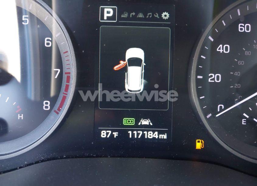 Photo 7 of 2016 Hyundai Tucson LIMITED (VIN KM8J3CA2XGU222864)