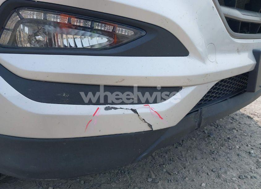 Photo 17 of 2016 Hyundai Tucson SE (VIN KM8J3CA40GU074189)