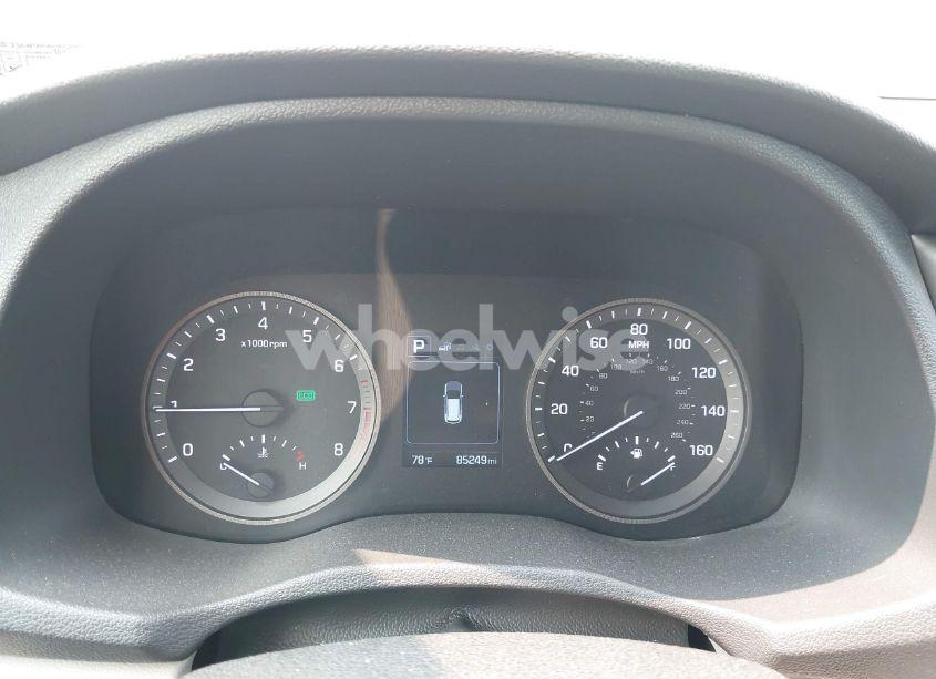 Photo 7 of 2016 Hyundai Tucson SE (VIN KM8J3CA40GU074189)