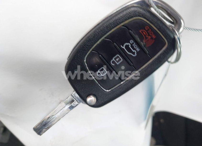 Photo 11 of 2017 Hyundai Tucson SE (VIN KM8J3CA40HU290786)