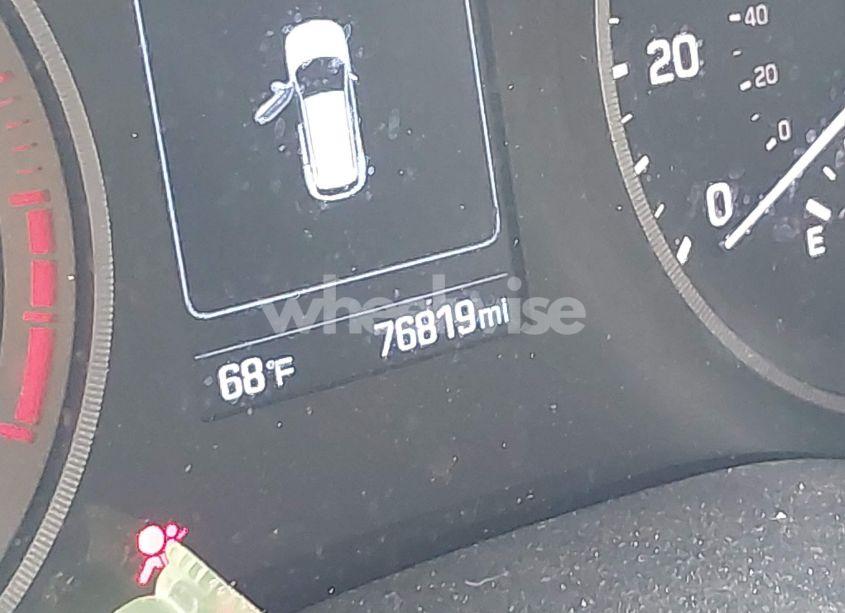 Photo 15 of 2017 Hyundai Tucson SE (VIN KM8J3CA40HU290786)