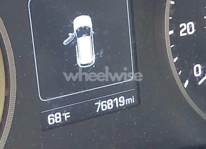 Photo 7 of 2017 Hyundai Tucson SE (VIN KM8J3CA40HU290786)