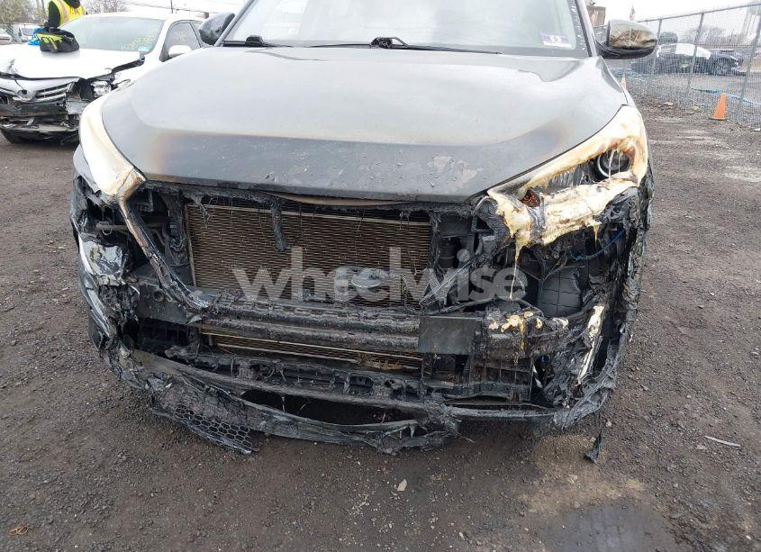 Photo 6 of 2017 Hyundai Tucson SE (VIN KM8J3CA40HU317405)