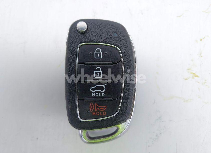 Photo 11 of 2017 Hyundai Tucson SE (VIN KM8J3CA40HU508757)