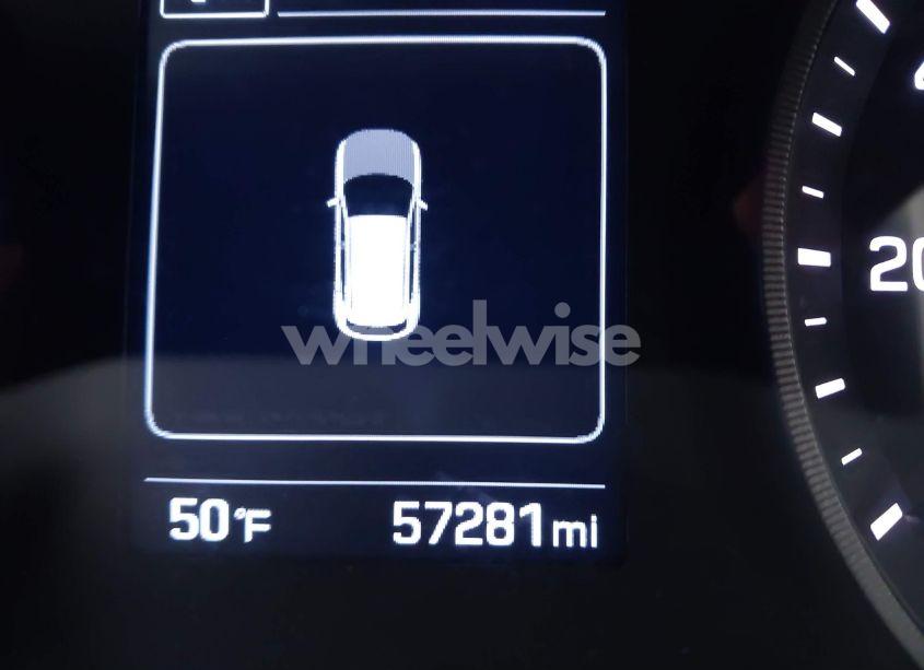 Photo 15 of 2017 Hyundai Tucson SE (VIN KM8J3CA40HU508757)