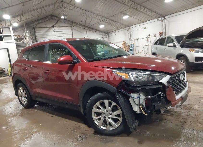 2020 Hyundai Tucson VALUE (VIN KM8J3CA40LU163884) main photo