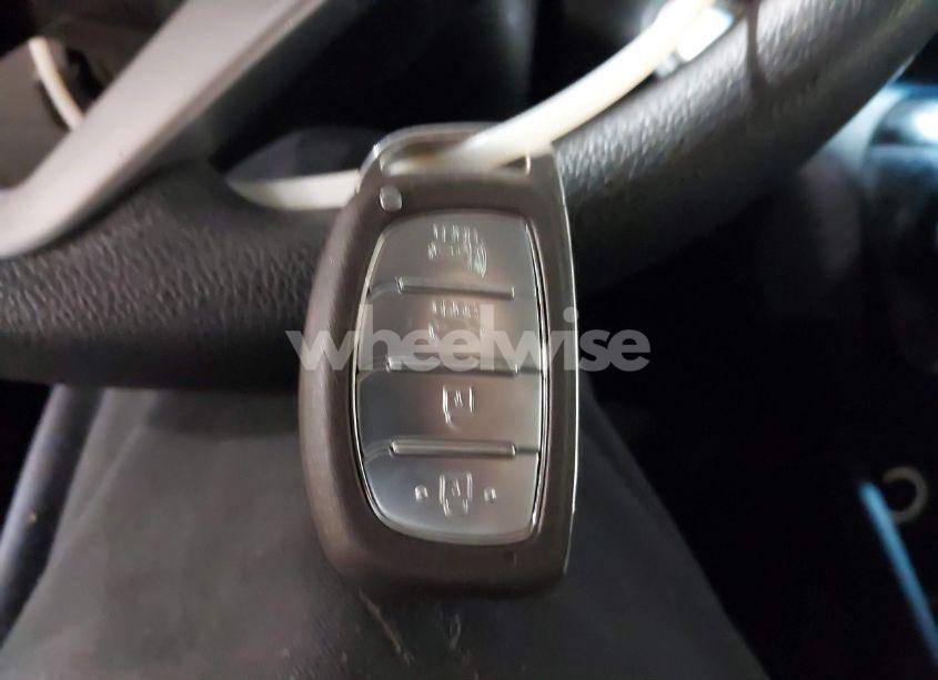 Photo 11 of 2020 Hyundai Tucson VALUE (VIN KM8J3CA40LU163884)