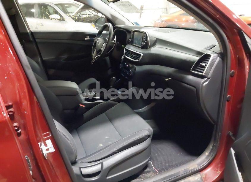 Photo 5 of 2020 Hyundai Tucson VALUE (VIN KM8J3CA40LU163884)