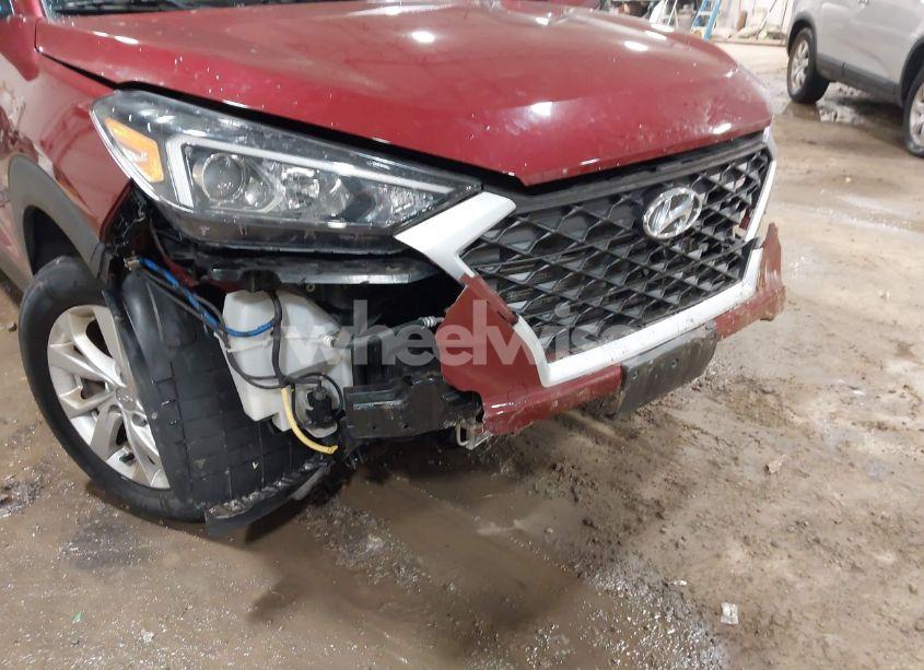 Photo 6 of 2020 Hyundai Tucson VALUE (VIN KM8J3CA40LU163884)