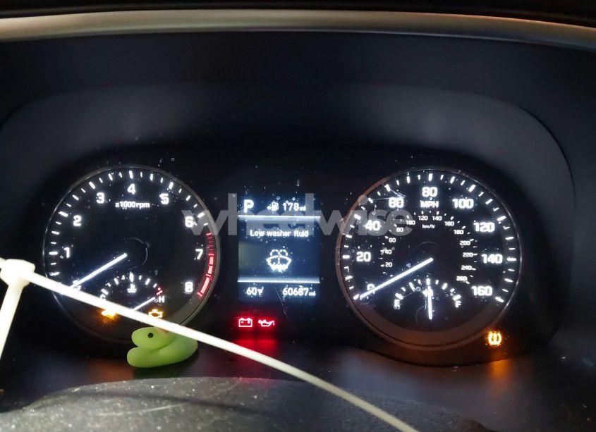 Photo 7 of 2020 Hyundai Tucson VALUE (VIN KM8J3CA40LU163884)