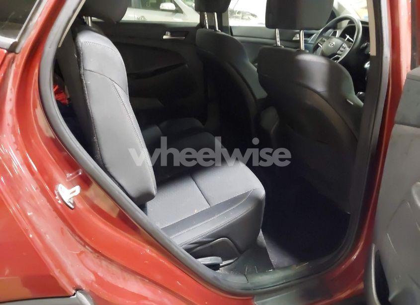 Photo 8 of 2020 Hyundai Tucson VALUE (VIN KM8J3CA40LU163884)