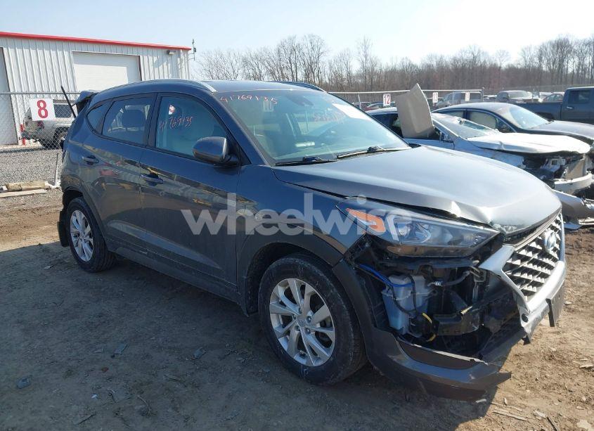 2019 Hyundai Tucson VALUE (VIN KM8J3CA41KU911315) main photo